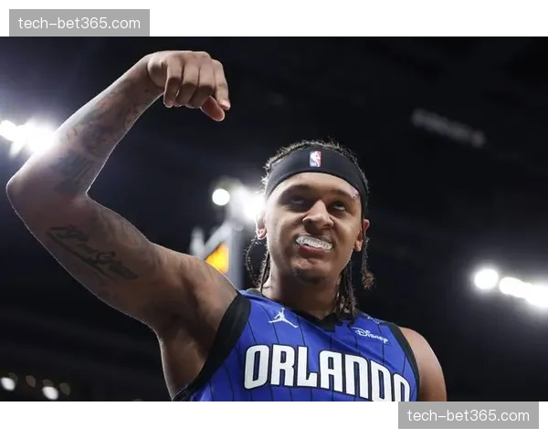 魔术40胜32负东部第七，班凯罗瓦格纳兄弟组合成长速度超预期